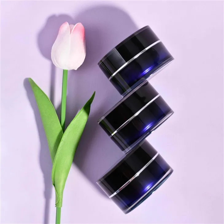Acrylic Cosmetic Jars Acrylic Cosmetic Jars