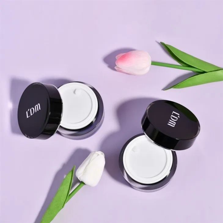 Acrylic Cosmetic Jars Acrylic Cosmetic Jars